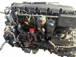 DAF MX-13 Motorblock mit Zylinderkopf und Nockenwellen 355PS