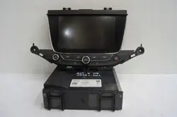 Navigointimoduuli Näyttö Opel Astra V 39018792