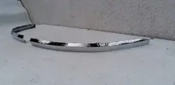 Bakre Bumper Kromlist VW Touareg III 18-21