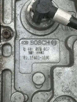 Pompe AdBlue OEM 81154036098 pour MAN TGX TGA TGS