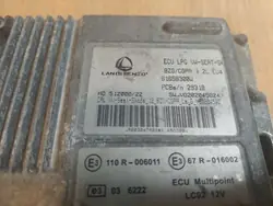 Contrôleur GPL OEM 61658300W pour Seat Ibiza 1.2