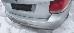 Baklucka OEM VOLKSWAGEN GOLF 5/6 KOMBI LA7W Utan Rost