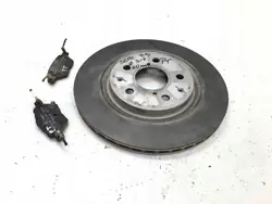 Anhängerkupplungsplatte BYD SEAL 2024-2025 OEM EKEB-3502111Y