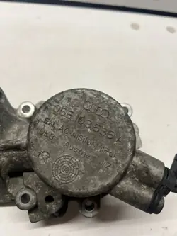 Pompe à carburant haute pression OEM 06E103535A Audi Q5 SQ5