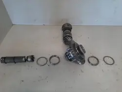 Mercedes G-Klasse W463 Differential A4633504701