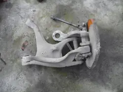 Kit Suspension Arrière OEM A4 B8 4X4 Côté Droit