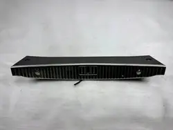 Cobertura borda porta-malas Mercedes-Benz S W222 OEM A2226900941