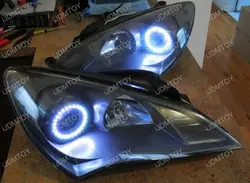 Anillo LED HYUNDAI Genesis Coupe RGB 7 Colores OEM