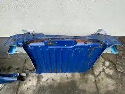 Trave de piso traseiro OEM Peugeot OE - Usado