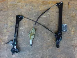 AUDI TT 8J 06-14 Mecanismo da Janela Direito 8J0837462E