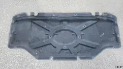 Aislamiento capó BMW X5/X6 OEM 728462904 - Usado
