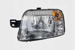 Farol esquerdo FIAT PANDA (169_) 51867677