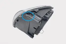 Phare gauche FIAT PANDA (169_) 51867677