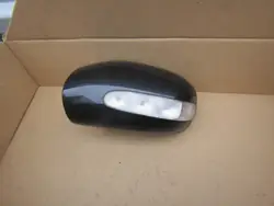 Indicatore alloggiamento specchio destro Mercedes W203