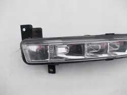 LED Päiväajovalot OIKEA OEM 9673153680 Citroen C4