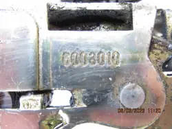 Oven lukkosylinteri OEM 471300000000 Lublinille