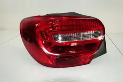 Lámpara trasera izquierda Mercedes Clase A W176 OEM 1769060100