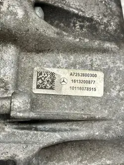 Réducteur Mercedes-Benz OE A7252800300 - Occasion