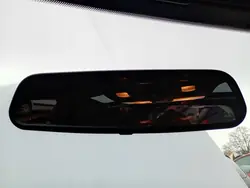 OEM MM-0303-58 Innenspiegel für Audi A4 B6