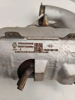 Catalyseur OEM 208A04660R pour Renault 1.6 TCE