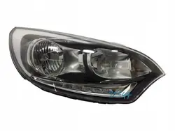 Höger Främre LED DRL Strålkastare KIA RIO III 2014-2017 OEM 92102-1W