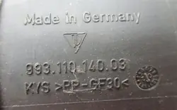 Vakuumtank Porsche 911 996 3.6