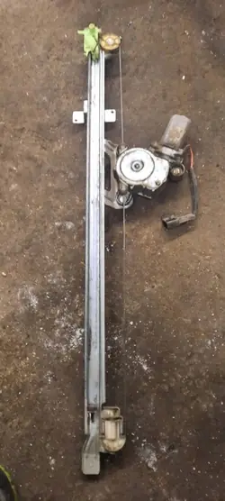 Mecanismos de janela Fiat Ducato 2009 OEM 1341395080