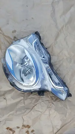 CITROEN C1 14- Faro Delantero Izquierdo