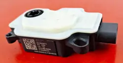 Porsche OE lämmitysmoottori 95C965501A - Käytetty