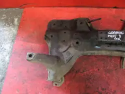Fiat OE GPUNTOSANKI Vorderwagen Gestell Gebraucht