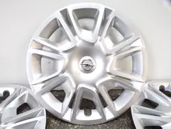 Opel Crossland X Lift 16'' Navkapsel 13471836 OEM
