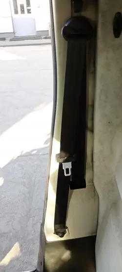 OEM PAS BEZPIECZEŃSTWA PRAWY Gordel Boxer Jumper Ducato