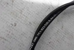 Huvlås Kabel VW TRANSPORTER VI (T6) 7E1823530A