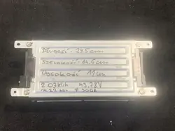 Módulo de batería OEM F4246HD para Peugeot 3008 14,22 kWh