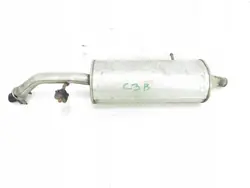 Silencieux arrière Citroen C3 I 1.1i A1121853