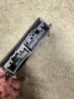 Module de contrôle d'éclairage FORD OEM 256287 Mustang VI