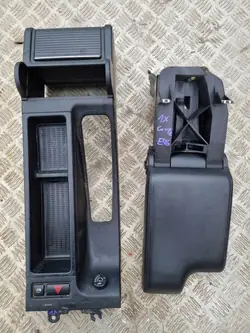 Käsinoja nahka BMW E46 OEM 8213678 - Käytetty