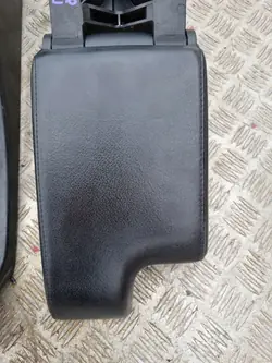 Käsinoja nahka BMW E46 OEM 8213678 - Käytetty