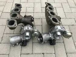 Turbo Mercedes GLA CLA A2700901880 A2700902980