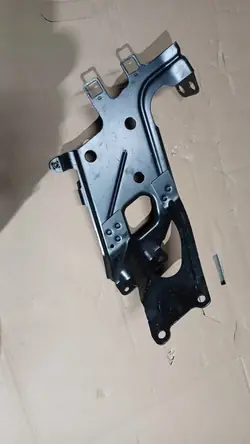 Webasto Mount Audi A6 2019- OEM 4k0265335f