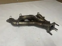 Chevrolet Camaro Pakoputken Keräin OEM 12629728 Vasen