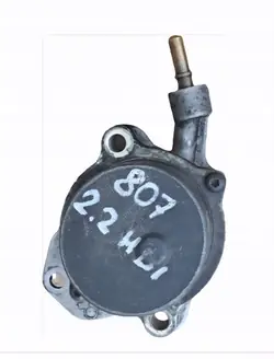 Imupumppu PEUGEOT 807 2.2L Diesel 9631971580