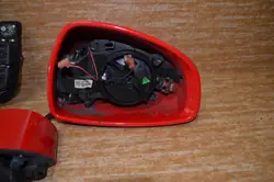 Cache Rétroviseur Droit Audi TT 8J0 Cabrio 2007 - OEM