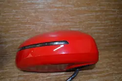 Rechte Spiegelabdeckung Audi TT 8J0 Cabrio 2007 - OEM