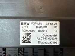 Actieve ophangingsmodule OEM 37148835394 voor BMW X3