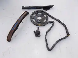 Cadena de distribución OEM 5136762 para Toyota Yaris 1.4 D