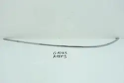 Mercedes C-Klasse W203 Voorbumper Sierlijst OEM A2038858721