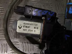 Fönsterhissmekanism vänster bak Renault Espace IV OEM