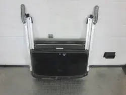 Dodge Nitro 2007 Kattoikkuna Kokonainen OEM 4x4OE002115
