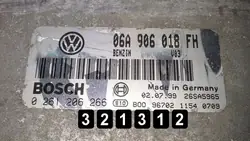 ECU Skoda Octavia OEM AM-321312 Modèle 2000
